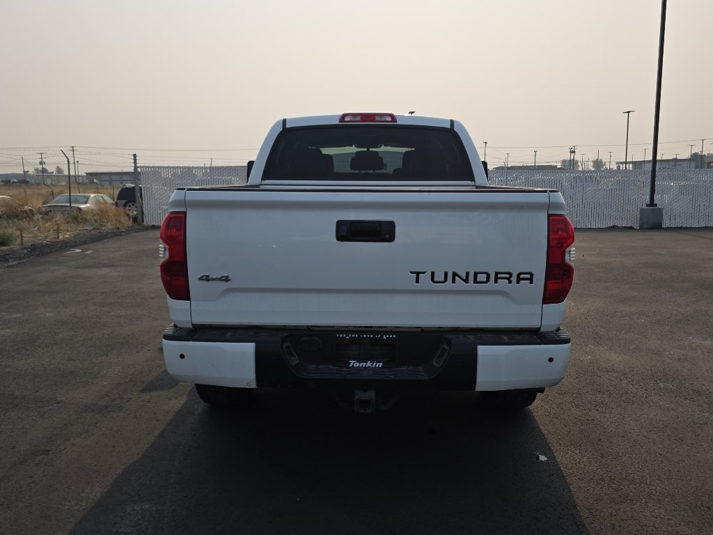 Used 2014 Toyota Tundra 1794 Edition AWD/4WD image 7
