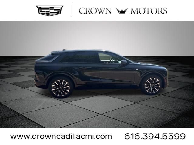 New 2026 Cadillac Lyriq Sport AWD/4WD image 10