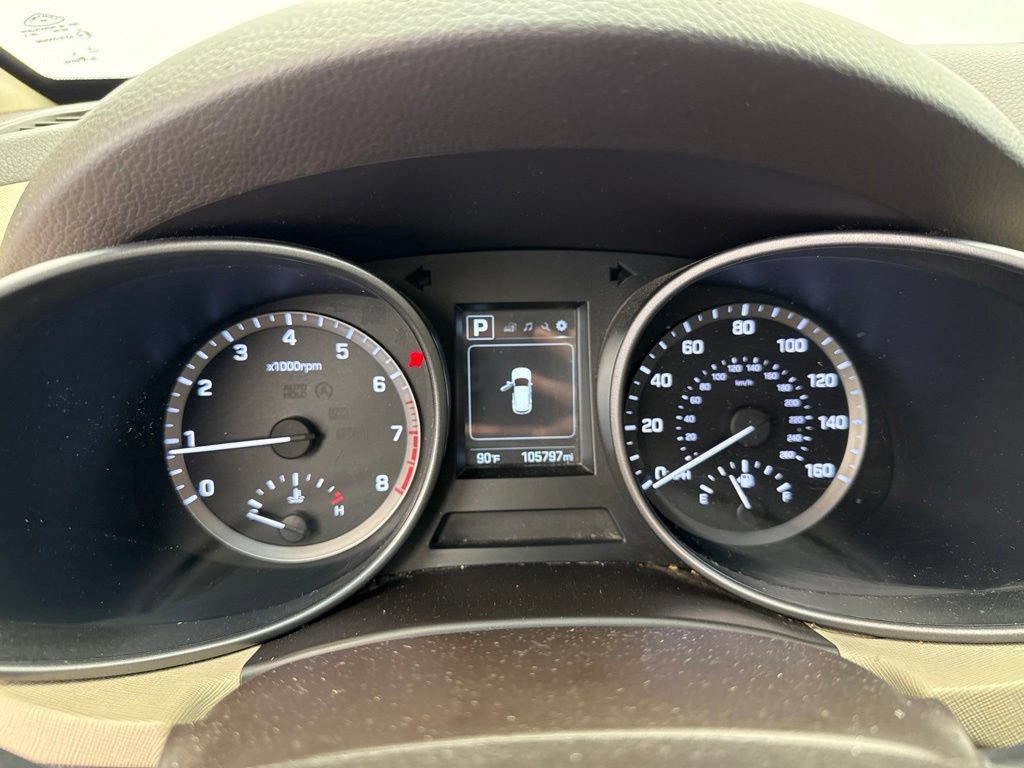 Used 2017 Hyundai Santa Fe Sport FWD image 25