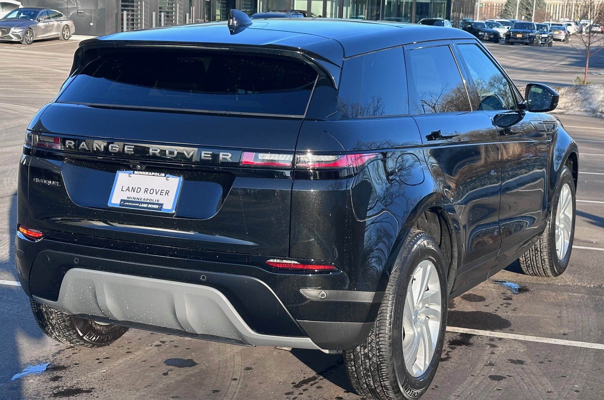 Used 2026 Land Rover Range Rover Evoque S image 5