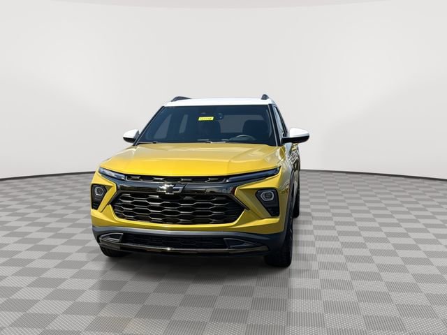 Certified 2025 Chevrolet TrailBlazer ACTIV w/ Convenience Package FWD image 4