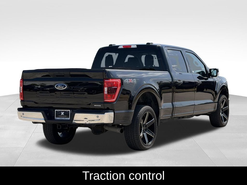 Used 2023 Ford F150 XLT w/ Equipment Group 301A Mid AWD/4WD image 10