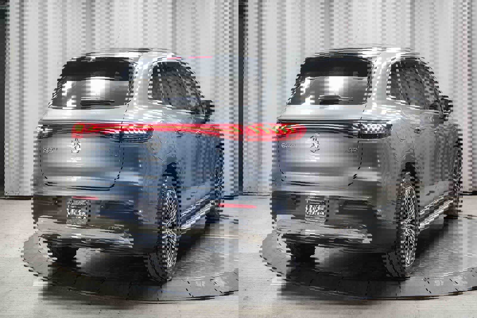 Certified 2023 Mercedes-Benz EQS 450+ 4MATIC SUV image 10