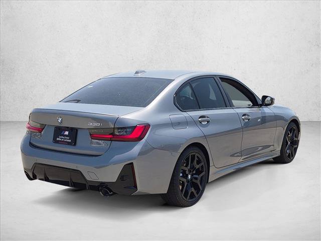 New 2026 BMW 330i Sedan w/ M Sport Package RWD image 2