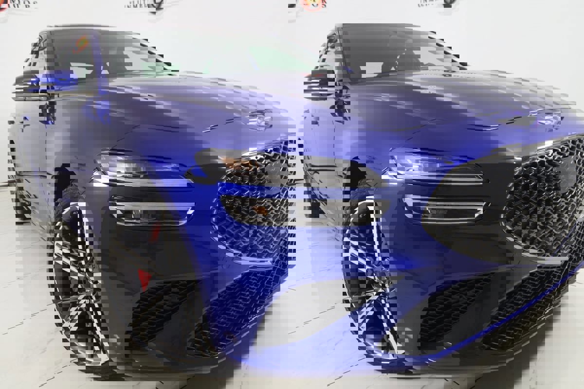 Used 2024 Genesis G70 3.3T Advanced image 20