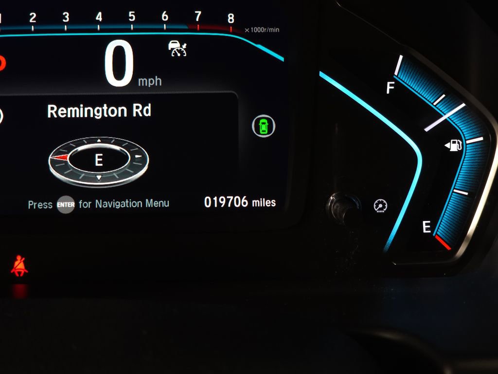 Used 2024 Honda Odyssey Elite image 23