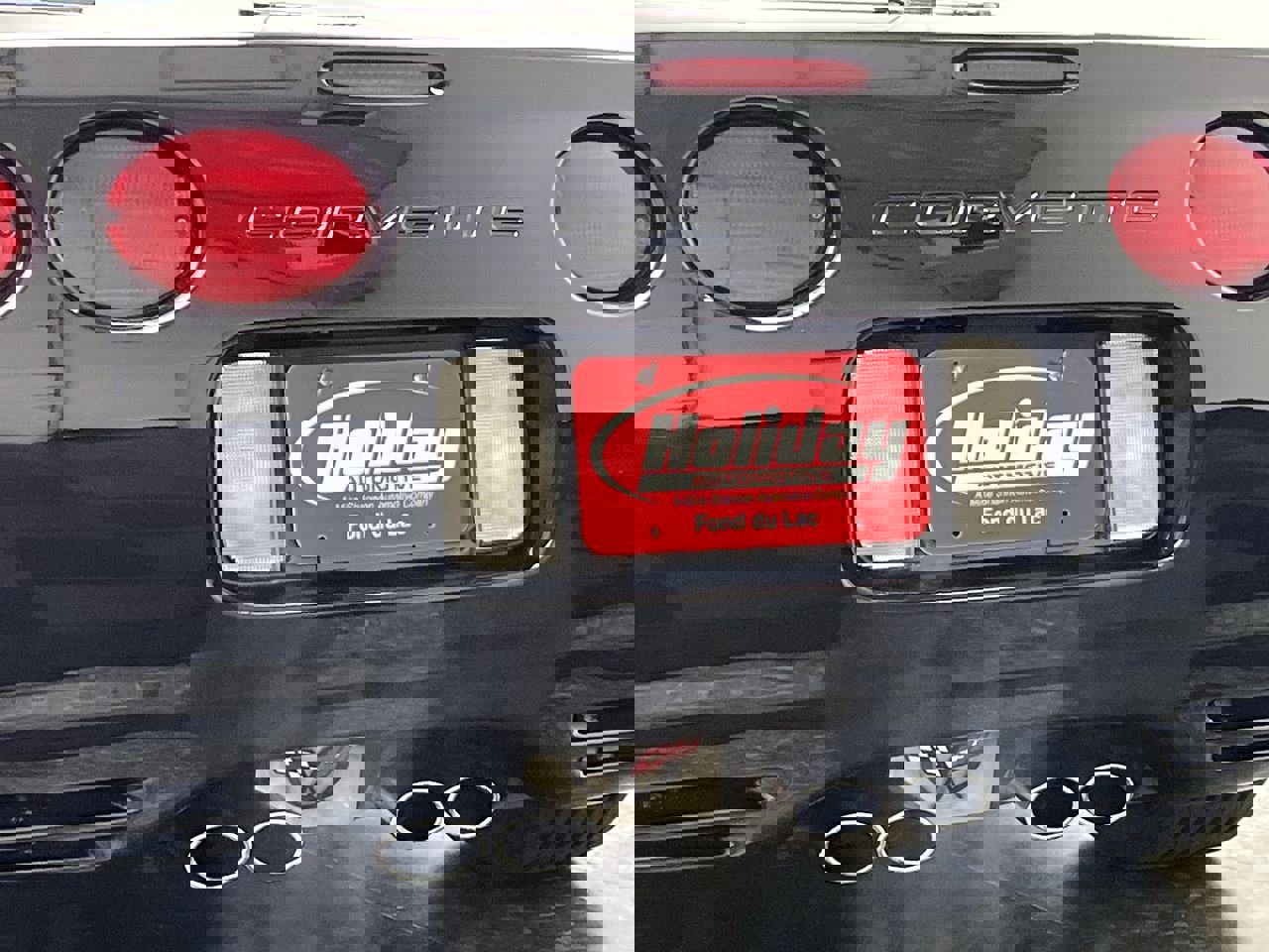 Used 2001 Chevrolet Corvette Convertible w/ Preferred Equipment Group2 image 22