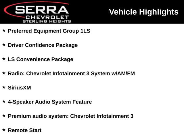 Certified 2024 Chevrolet Trax LS w/ LS Convenience Package FWD image 4