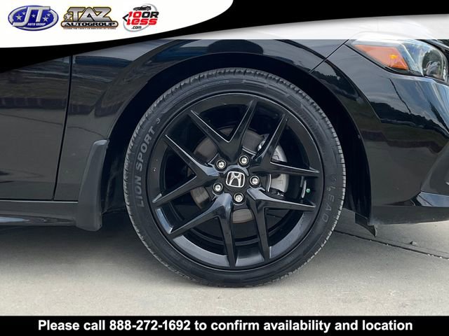 Used 2024 Honda Civic Sport image 9