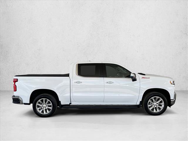 Used 2021 Chevrolet Silverado 1500 LTZ image 4