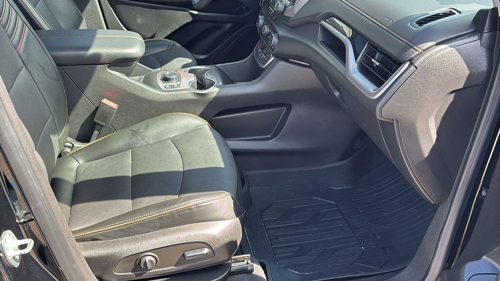 Certified 2023 GMC Terrain AT4 w/ LPO, Floor Liner Package AWD/4WD image 24