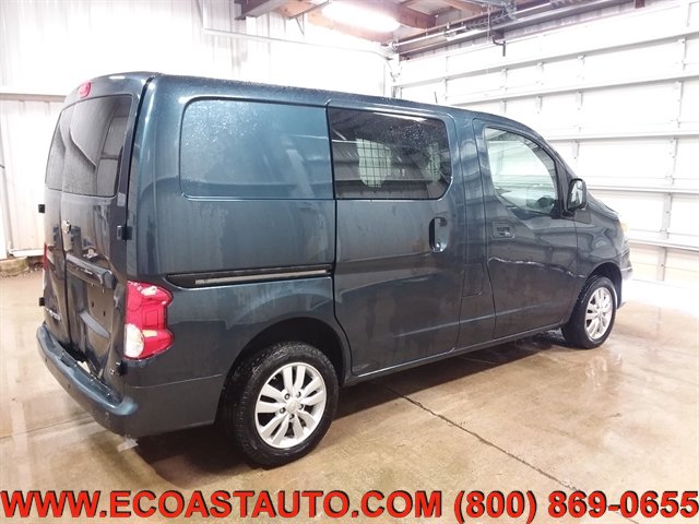 Used 2017 Chevrolet City Express LT w/ Technology Package FWD image 2