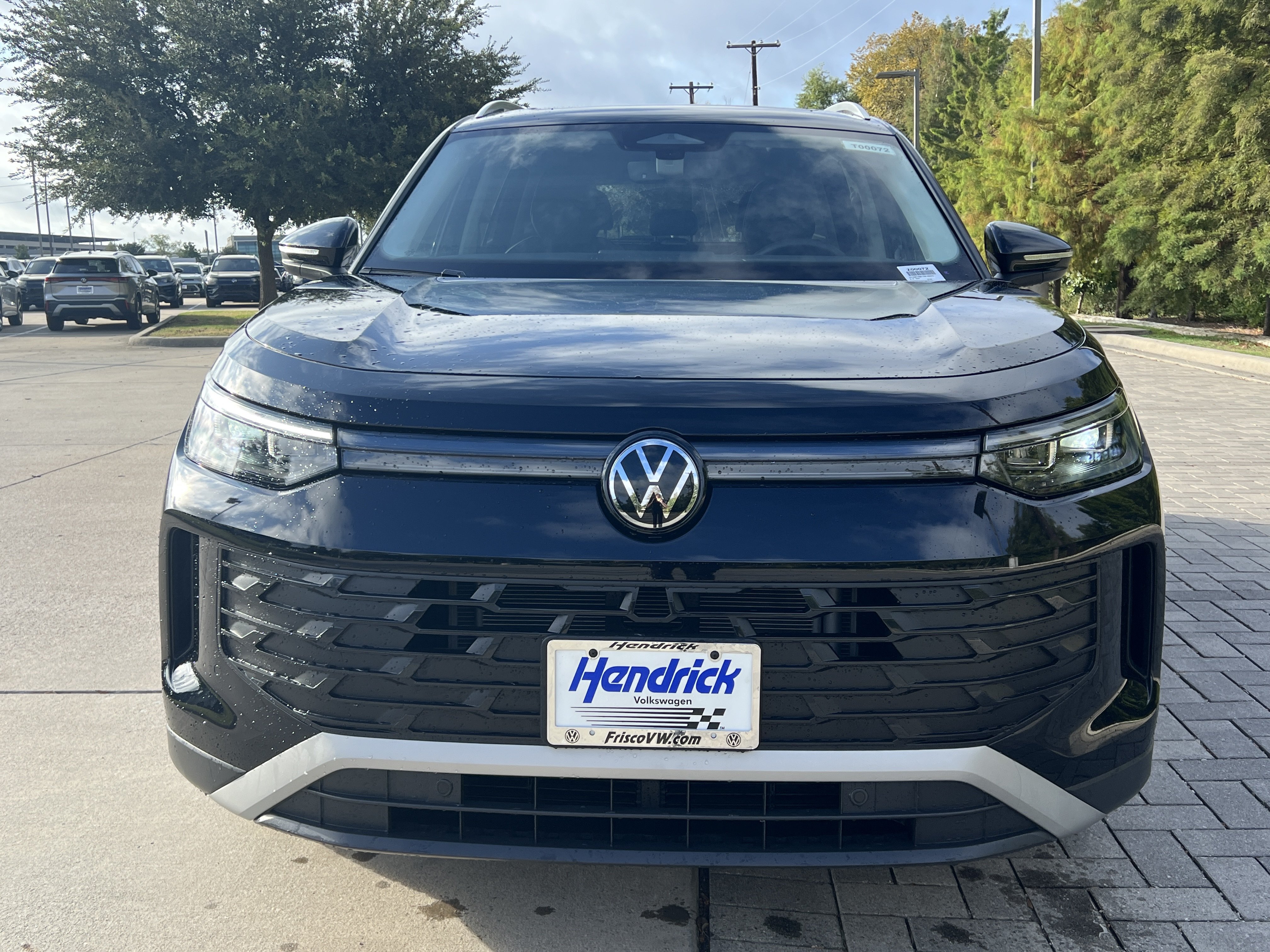 Certified 2026 Volkswagen Tiguan SE FWD image 23