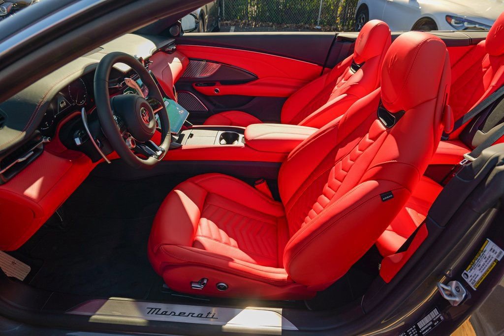 New 2026 Maserati GranCabrio Modena image 24
