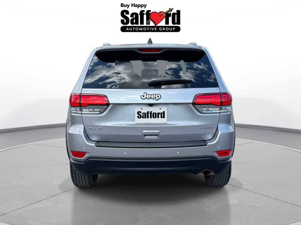 Used 2020 Jeep Grand Cherokee Laredo AWD/4WD image 7