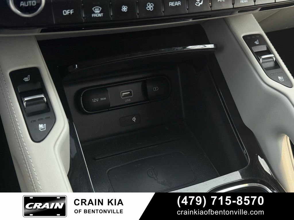 Certified 2022 Kia Telluride SX w/ Nightfall Edition Package image 19