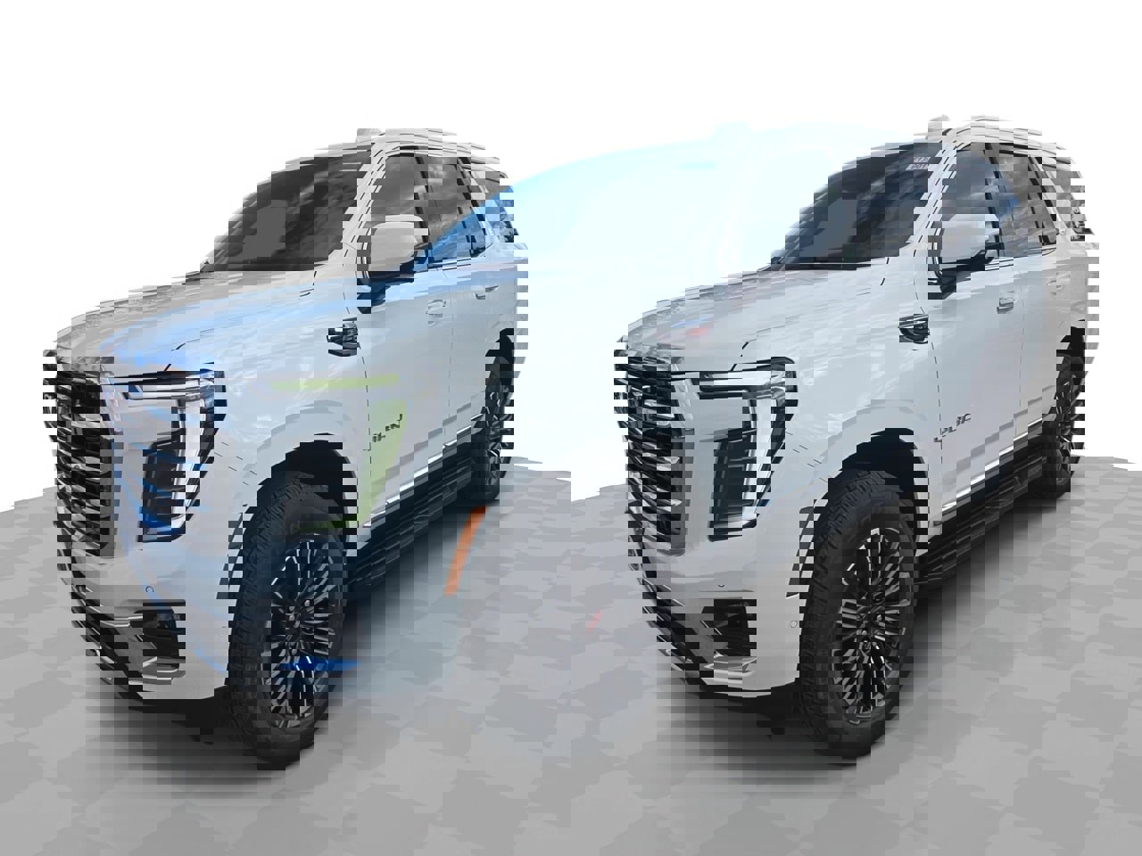 New 2026 GMC Yukon Elevation image 37