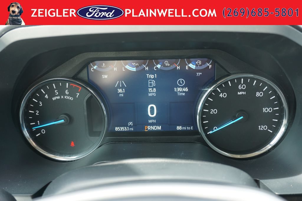 Used 2024 Ford Expedition XLT AWD/4WD image 29