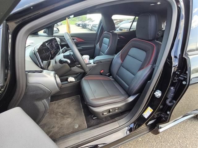 Used 2026 Chevrolet Equinox EV RS FWD image 6