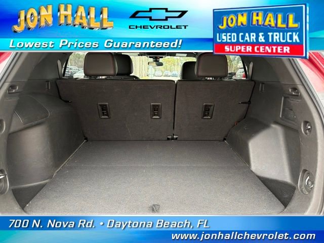 Certified 2022 Chevrolet Equinox RS w/ RS Leather Package image 12