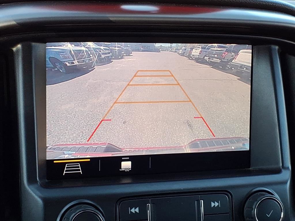 Used 2021 GMC Canyon AT4 w/ Trailering Package image 21