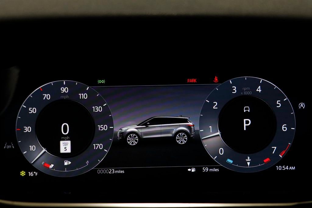 New 2026 Land Rover Range Rover Evoque S AWD/4WD image 9
