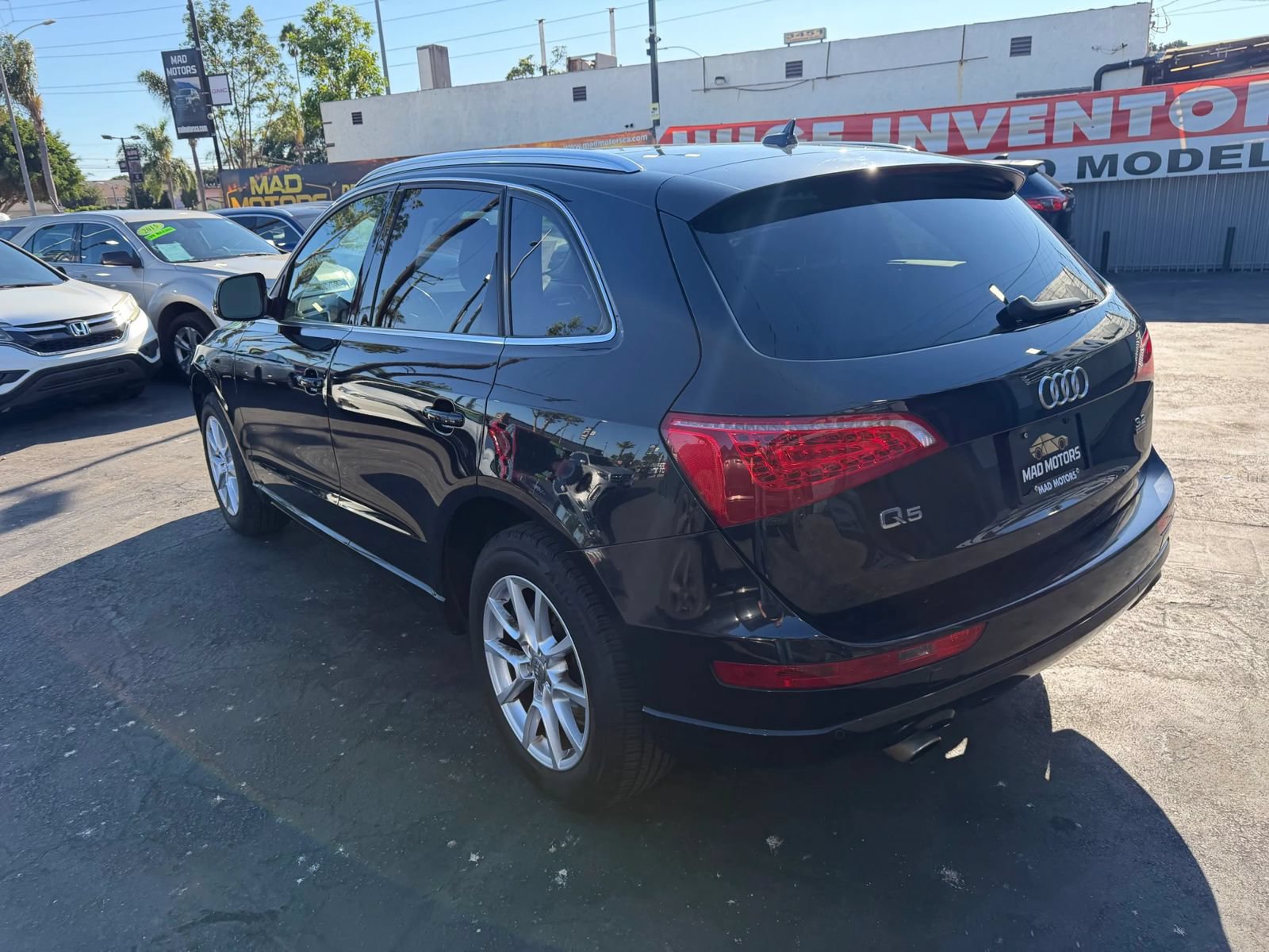 Used 2012 Audi Q5 3.2 Premium AWD/4WD image 4
