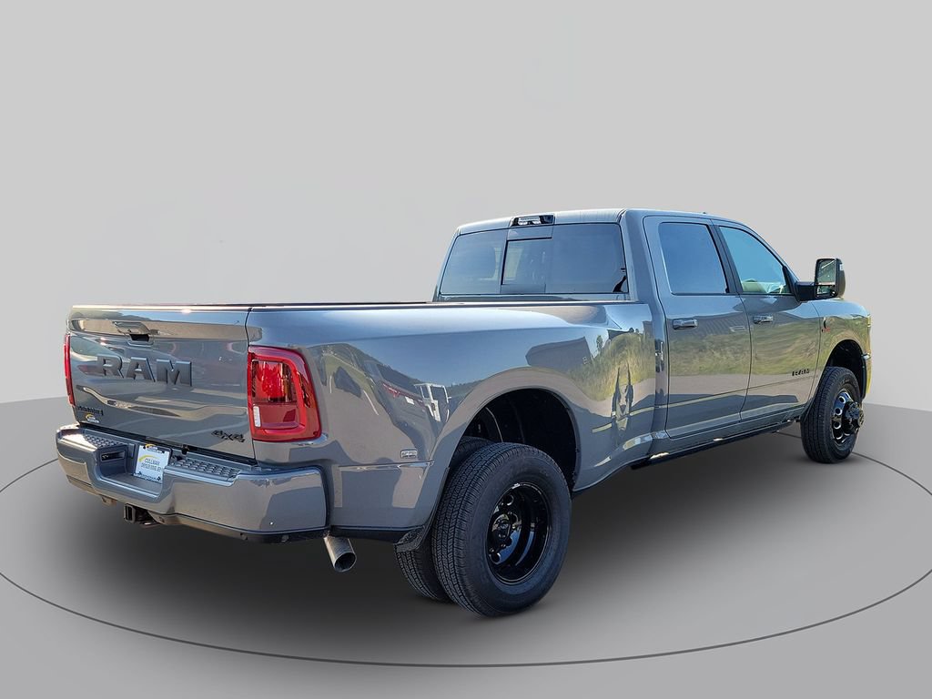 New 2026 RAM 3500 Laramie AWD/4WD image 3