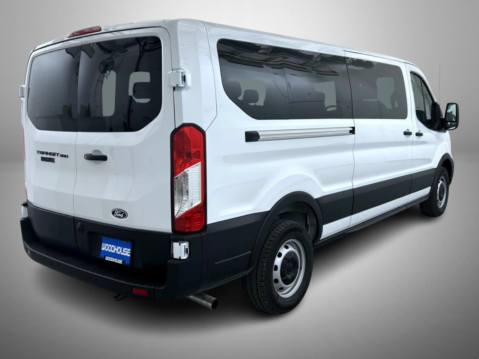 New 2026 Ford Transit 350 XL RWD image 5