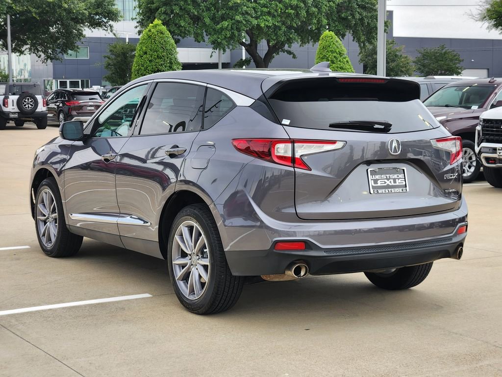 Used 2020 Acura RDX AWD w/ Technology Package image 5