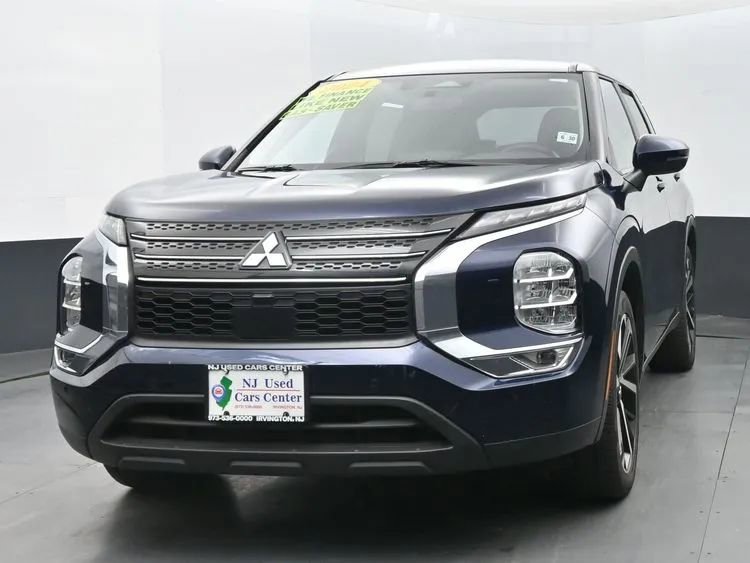 Used 2024 Mitsubishi Outlander Ralliart image 1