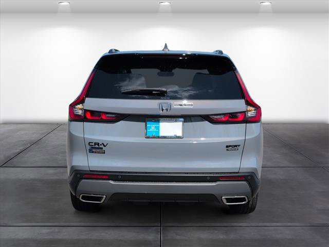 New 2026 Honda CR-V Sport Touring image 5
