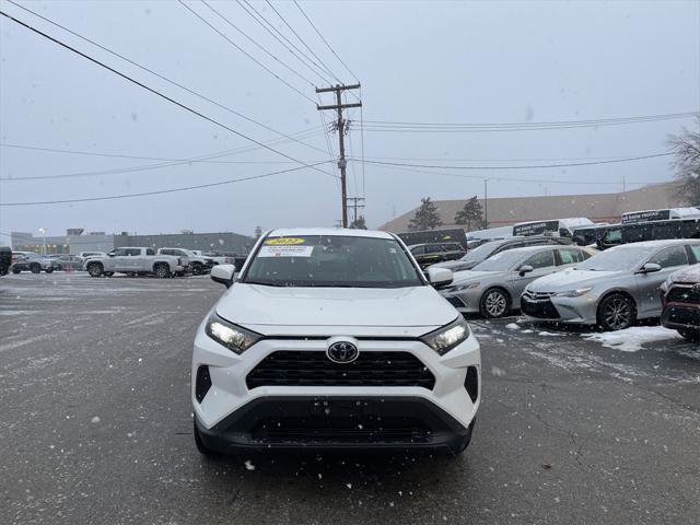 Certified 2022 Toyota RAV4 LE image 5