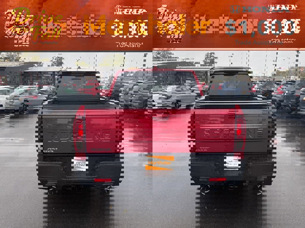 New 2026 Honda Ridgeline RTL image 4