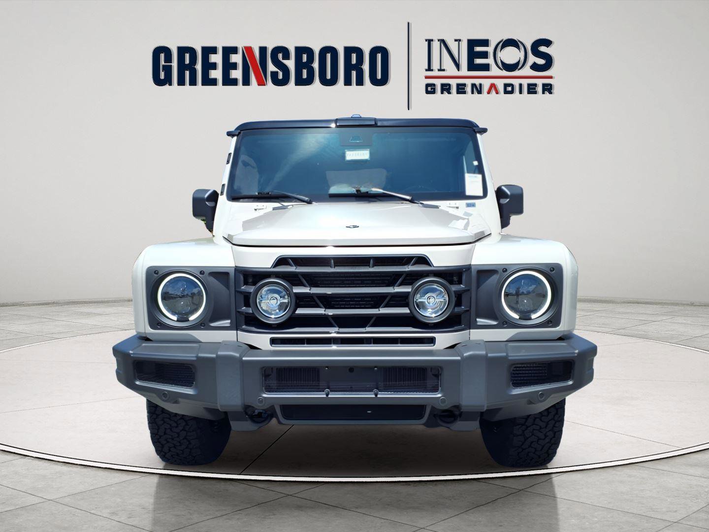 New 2025 INEOS Grenadier image 2