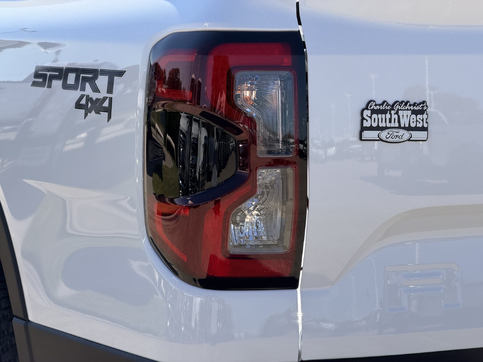 New 2026 Ford Ranger XLT AWD/4WD image 10