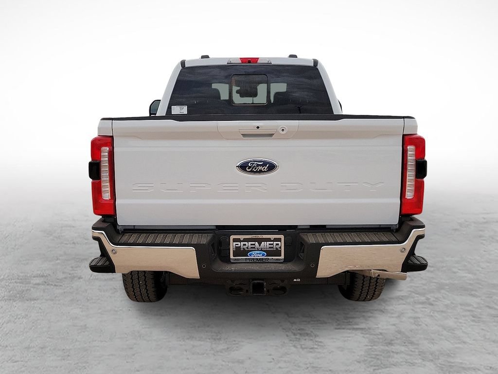 New 2026 Ford F250 Lariat AWD/4WD image 9