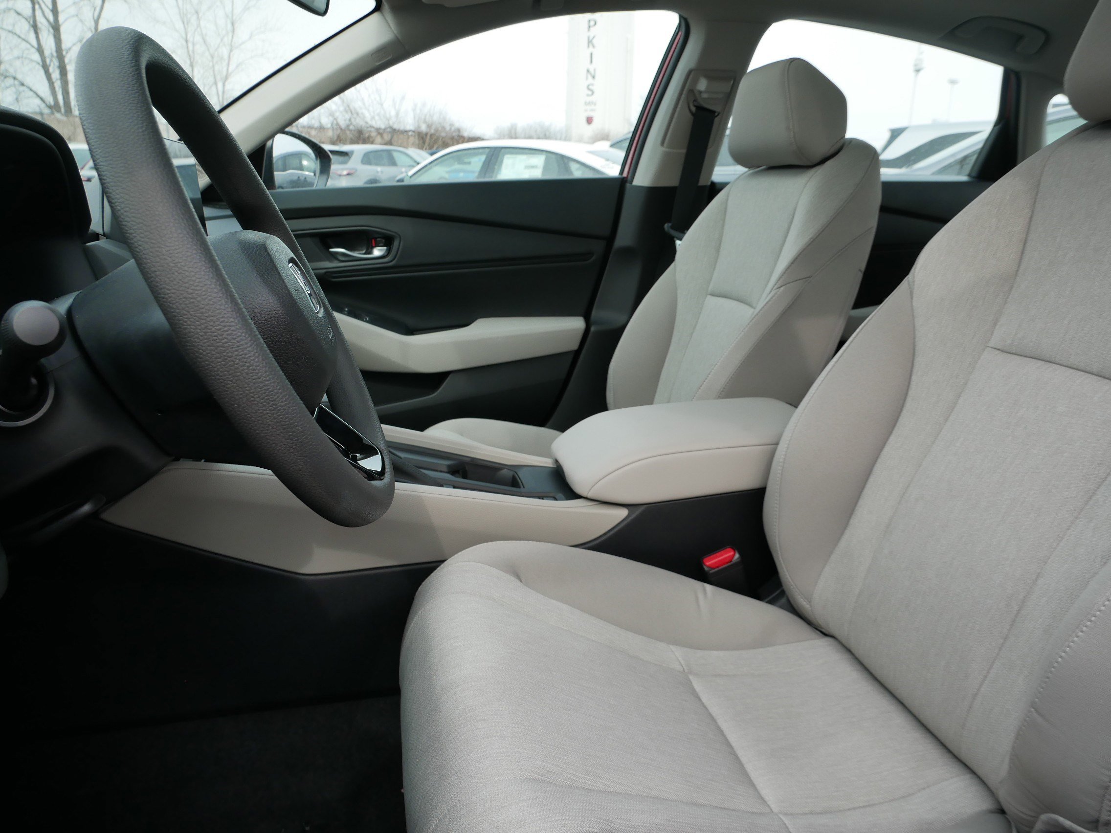 New 2026 Honda Accord SE image 15