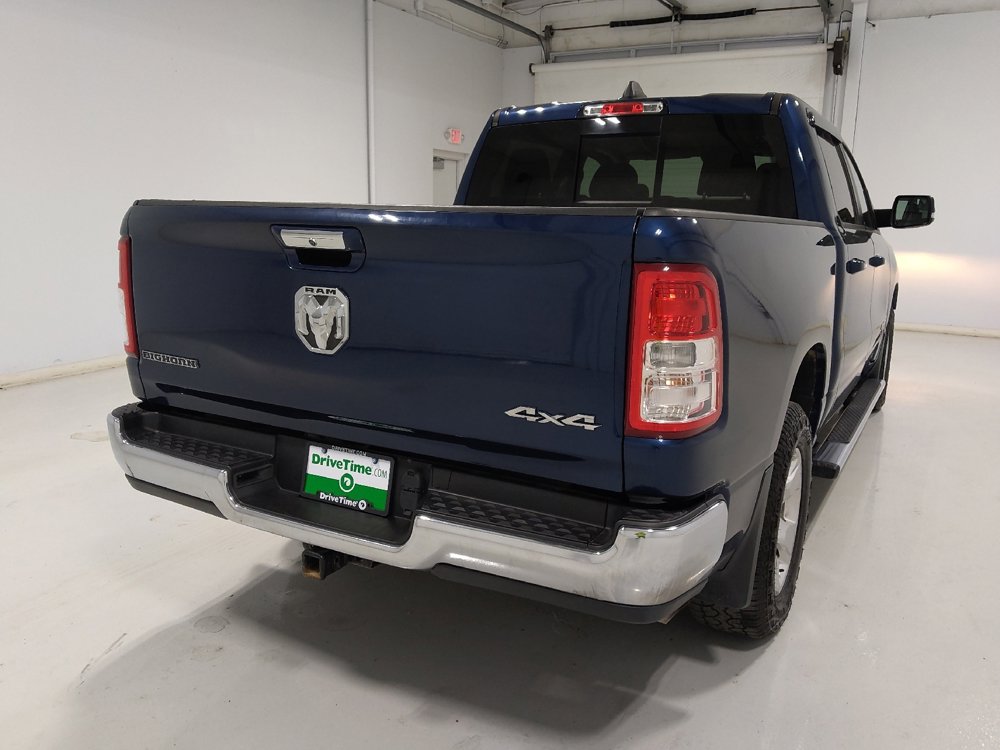 Used 2020 RAM 1500 Big Horn AWD/4WD image 7