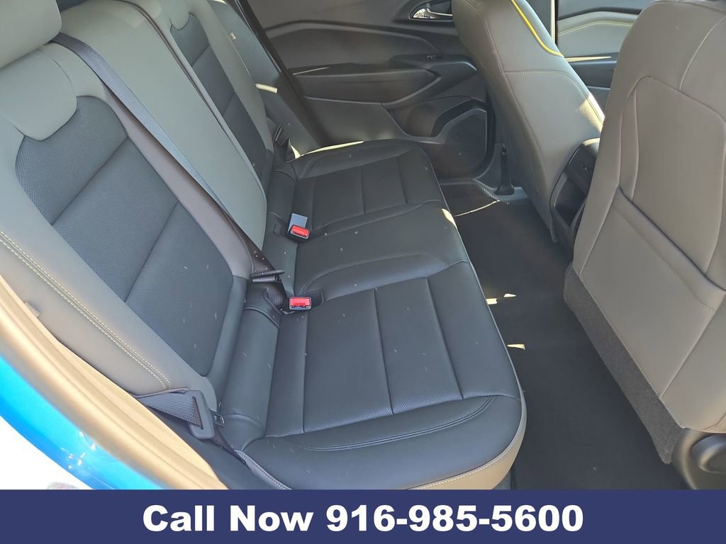 New 2026 Chevrolet Trax ACTIV w/ Driver Confidence Package image 30