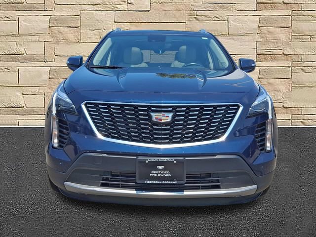 Used 2021 Cadillac XT4 Premium Luxury w/ Enhanced Visibility Package AWD/4WD image 4