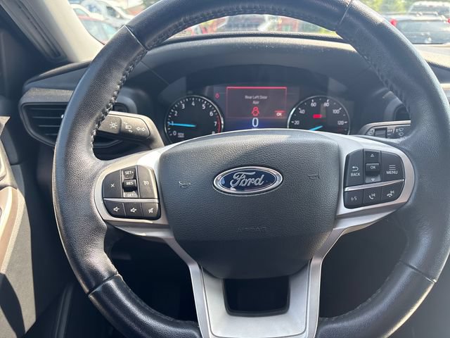 Used 2023 Ford Explorer XLT w/ Class IV Trailer Tow Package AWD/4WD image 16