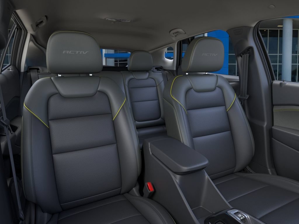 New 2026 Chevrolet Trax ACTIV w/ Driver Confidence Package FWD image 16