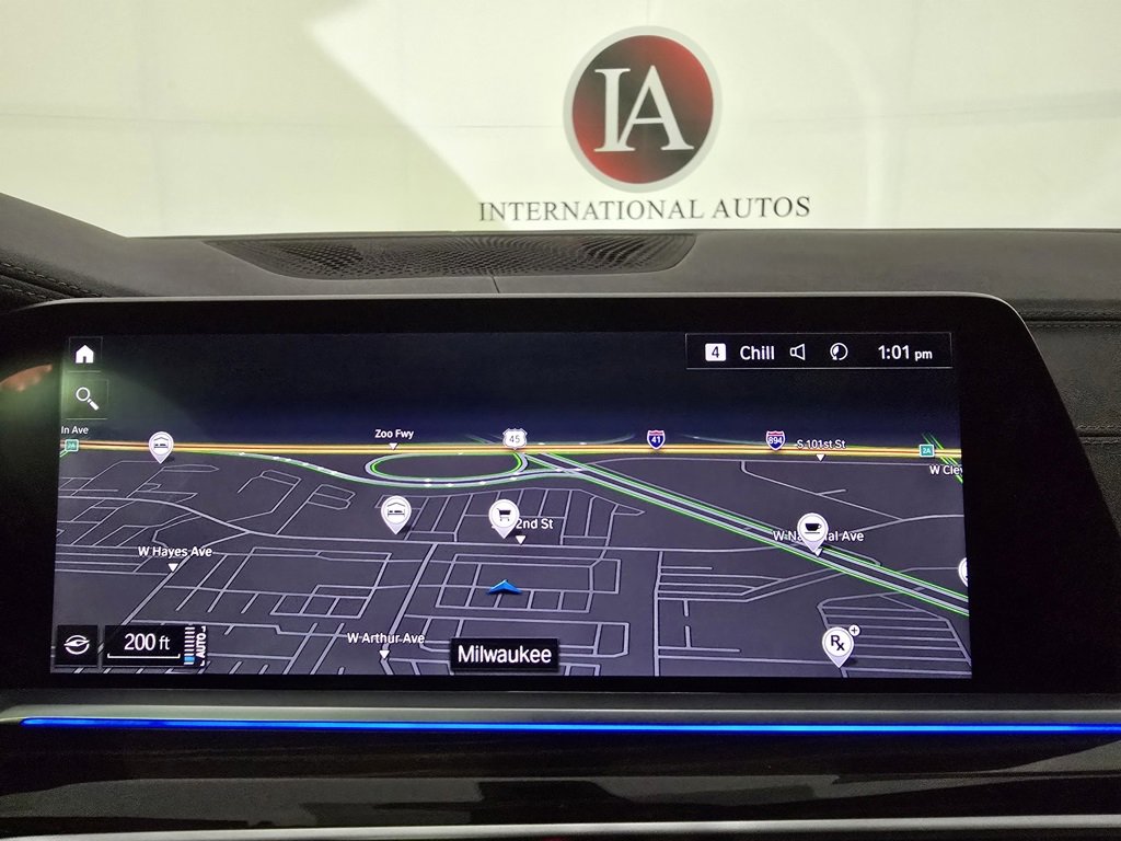 Certified 2023 BMW X6 xDrive40i w/ Premium Package image 17