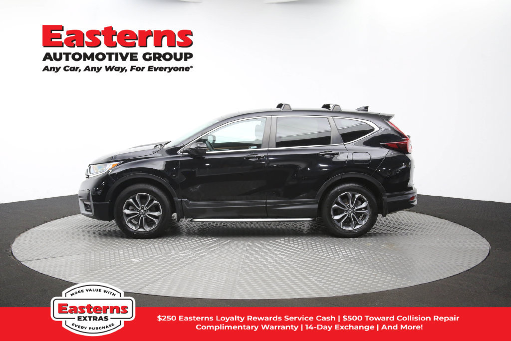 Used 2022 Honda CR-V EX image 60