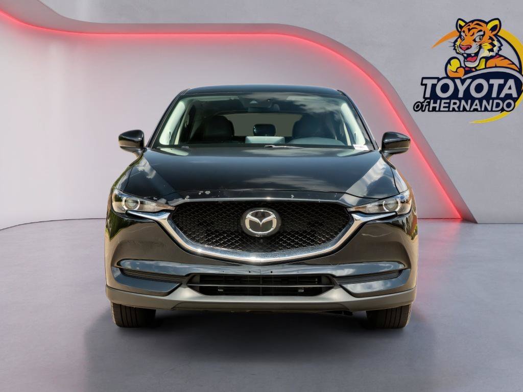 Used 2021 MAZDA CX-5 Touring AWD/4WD image 2