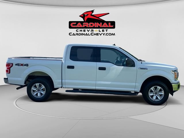 Used 2020 Ford F150 XLT AWD/4WD image 2