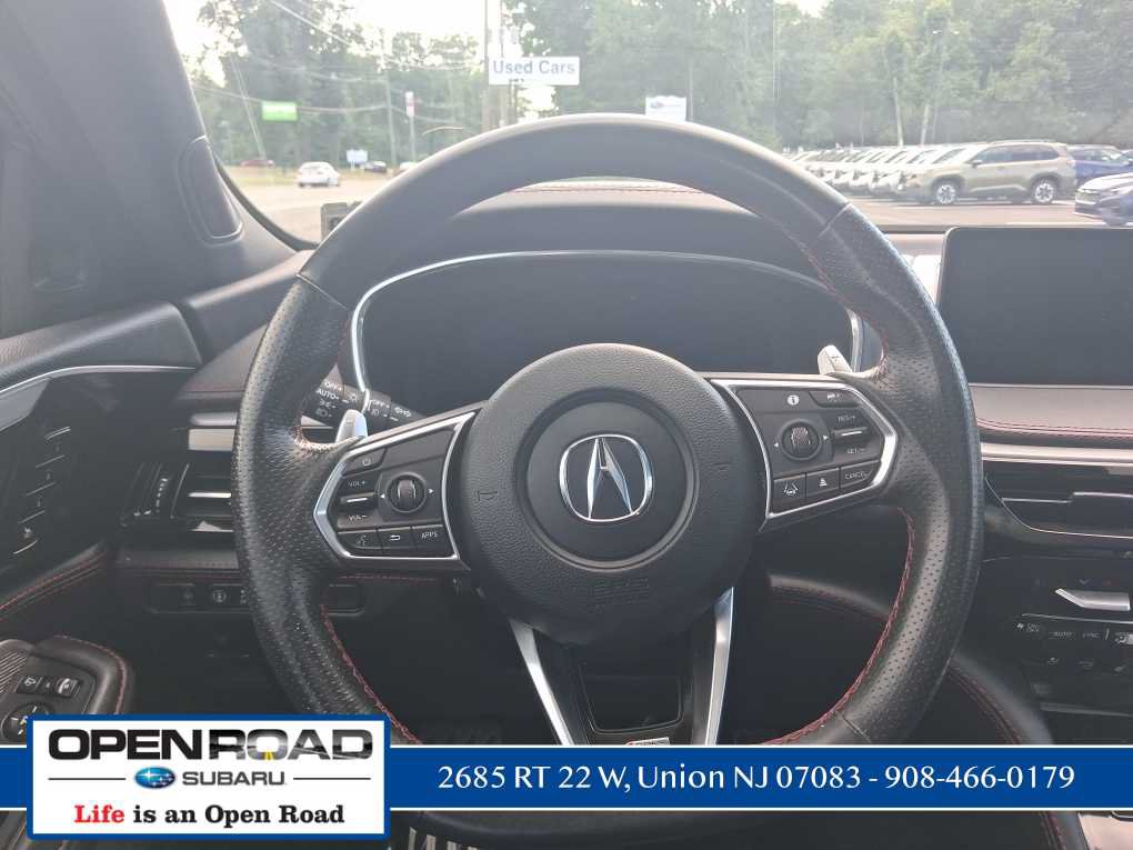 Used 2024 Acura MDX A-Spec AWD/4WD image 21