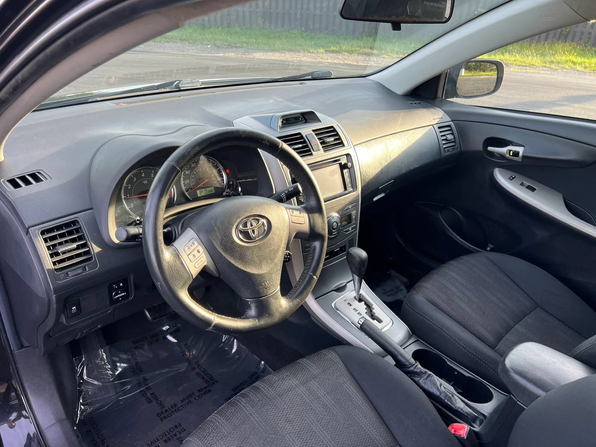 Used 2013 Toyota Corolla S w/ Premium Complete Pkg FWD image 15