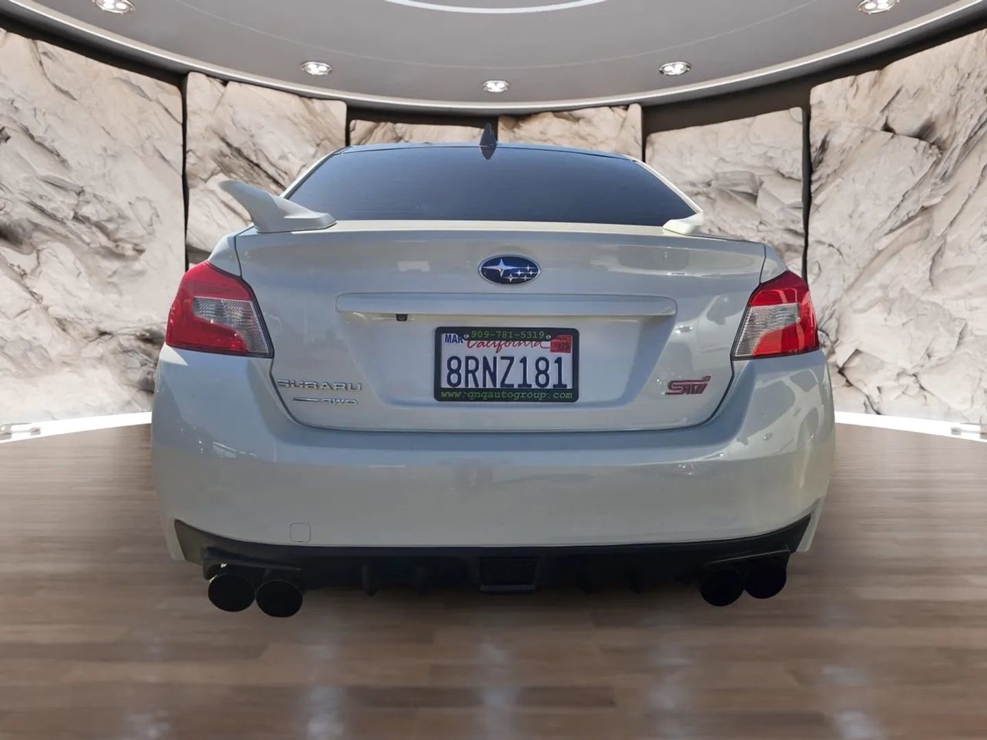 Used 2020 Subaru WRX STI w/ Popular Package #1 image 6